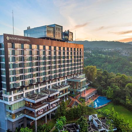Intercontinental Bandung Dago Pakar By Ihg Hotel Cimenyan Exterior photo