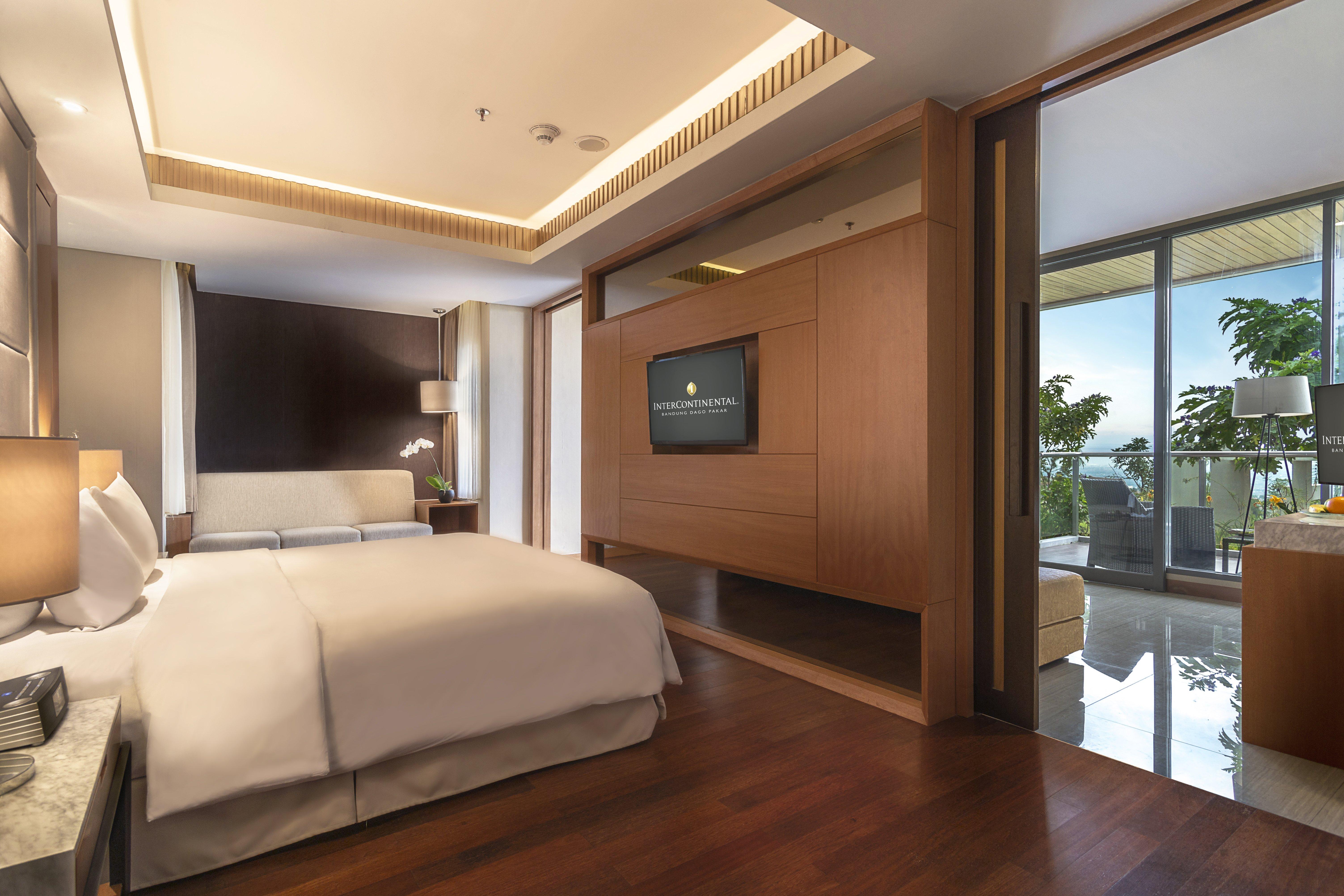 Intercontinental Bandung Dago Pakar By Ihg Hotel Cimenyan Exterior photo