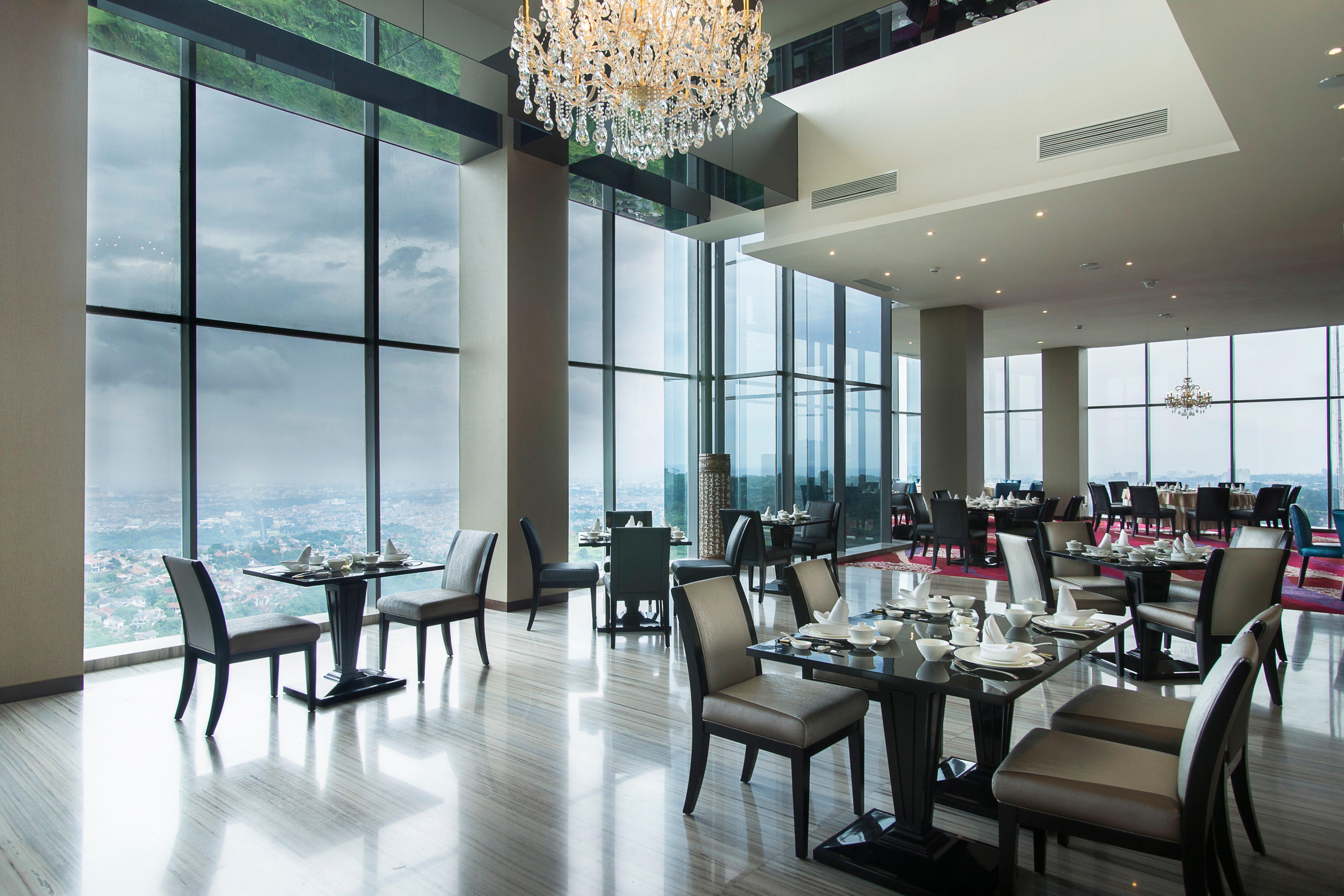 Intercontinental Bandung Dago Pakar By Ihg Hotel Cimenyan Exterior photo