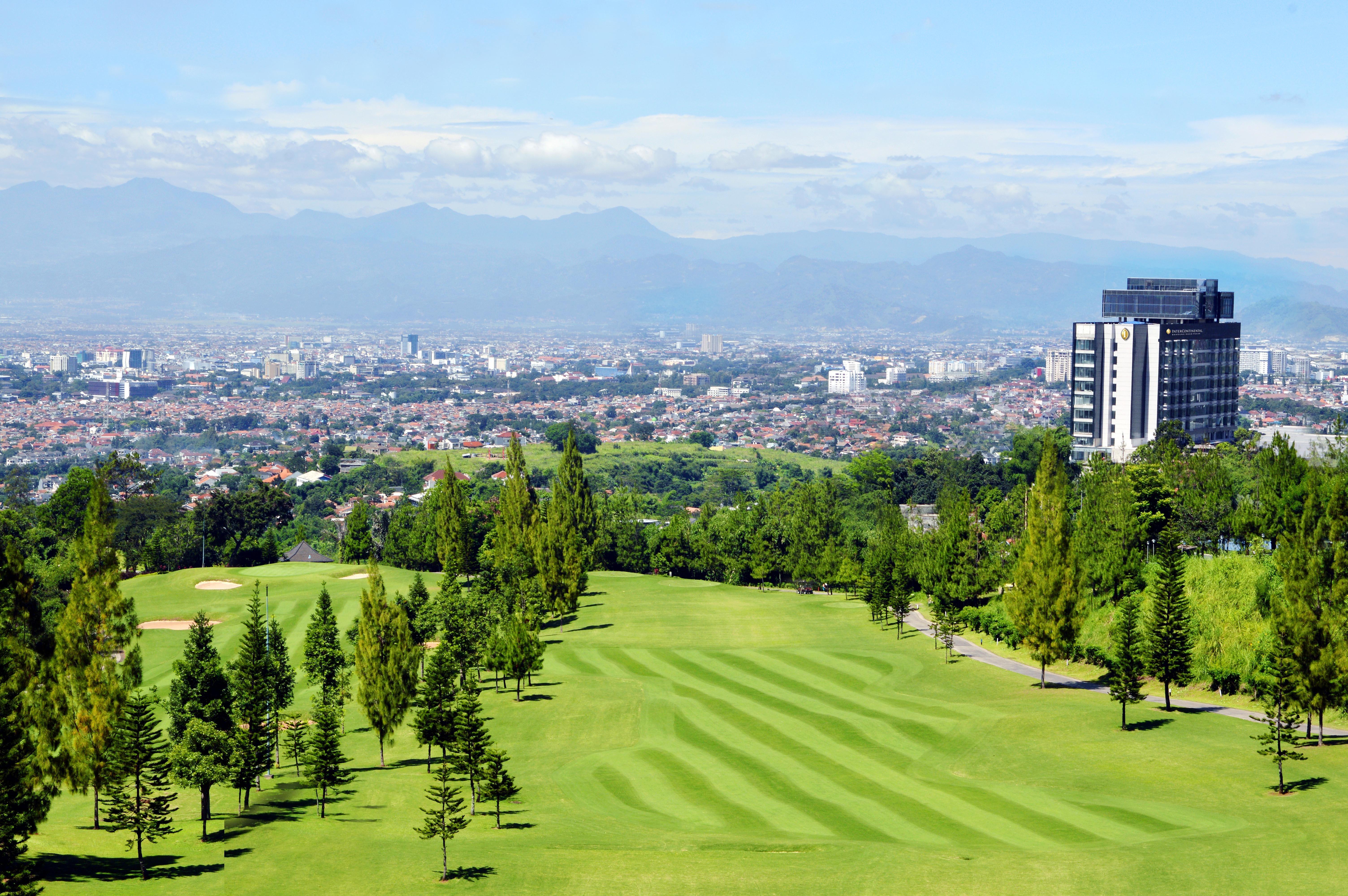 Intercontinental Bandung Dago Pakar By Ihg Hotel Cimenyan Exterior photo