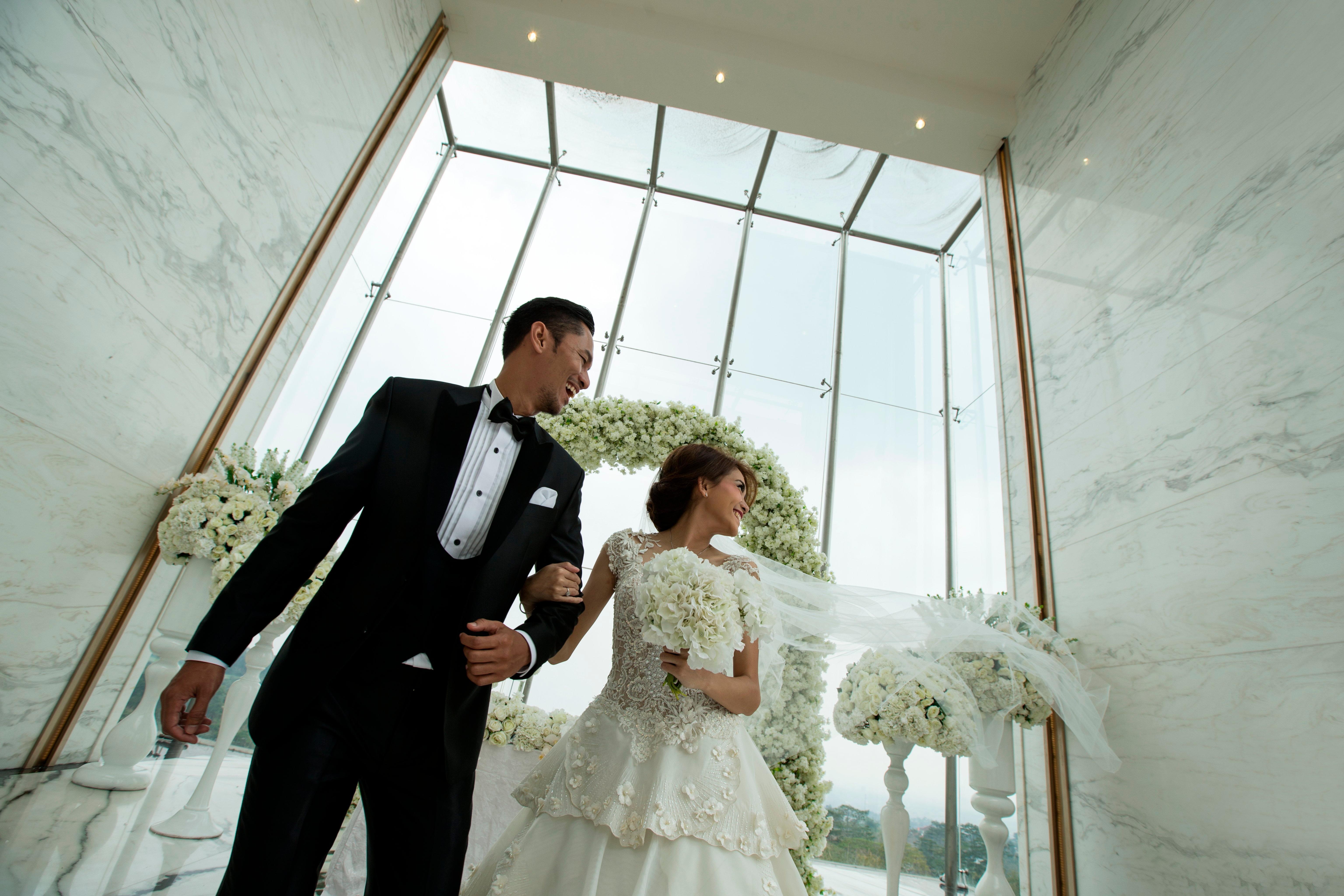 Intercontinental Bandung Dago Pakar By Ihg Hotel Cimenyan Exterior photo