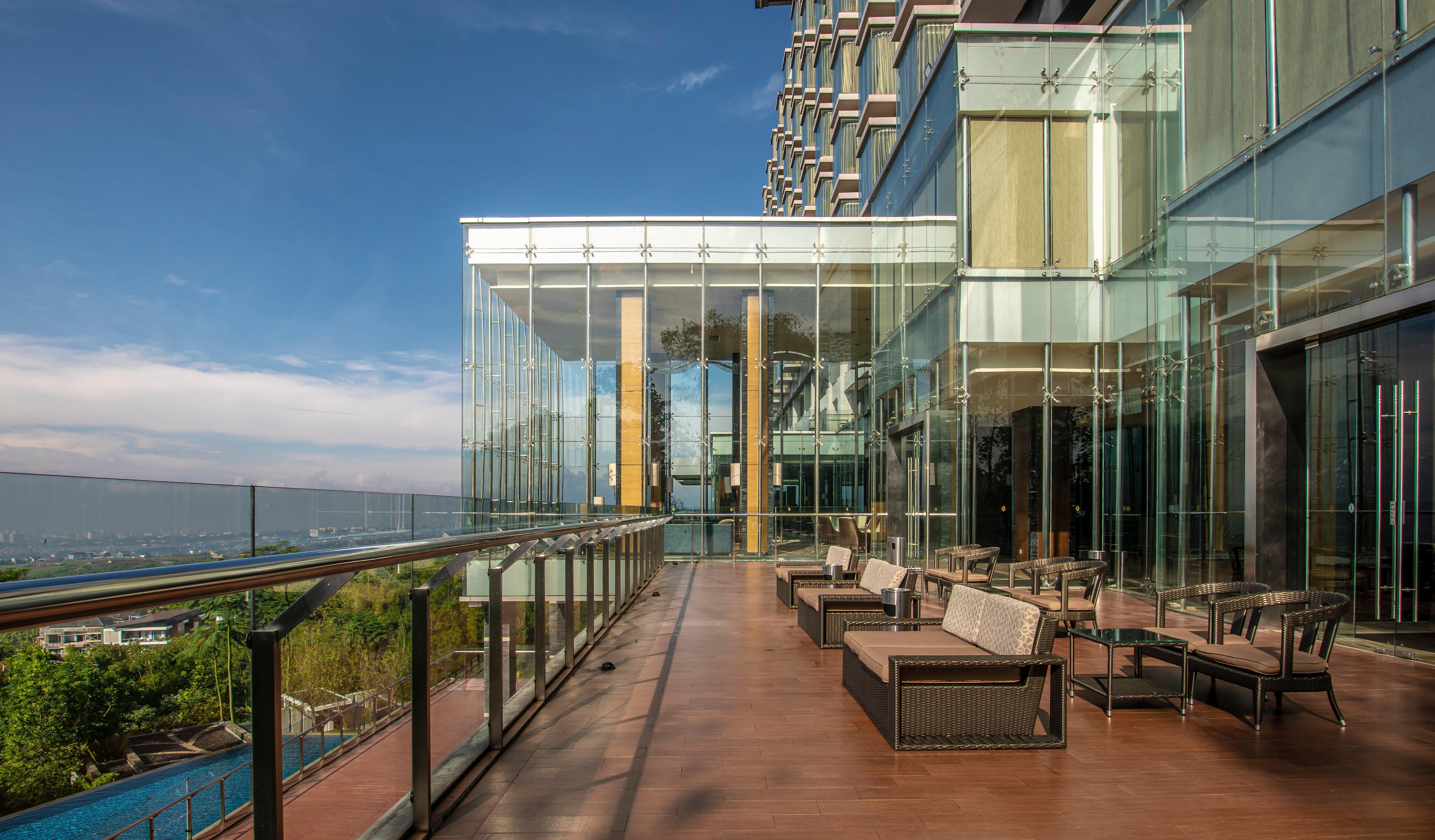 Intercontinental Bandung Dago Pakar By Ihg Hotel Cimenyan Exterior photo