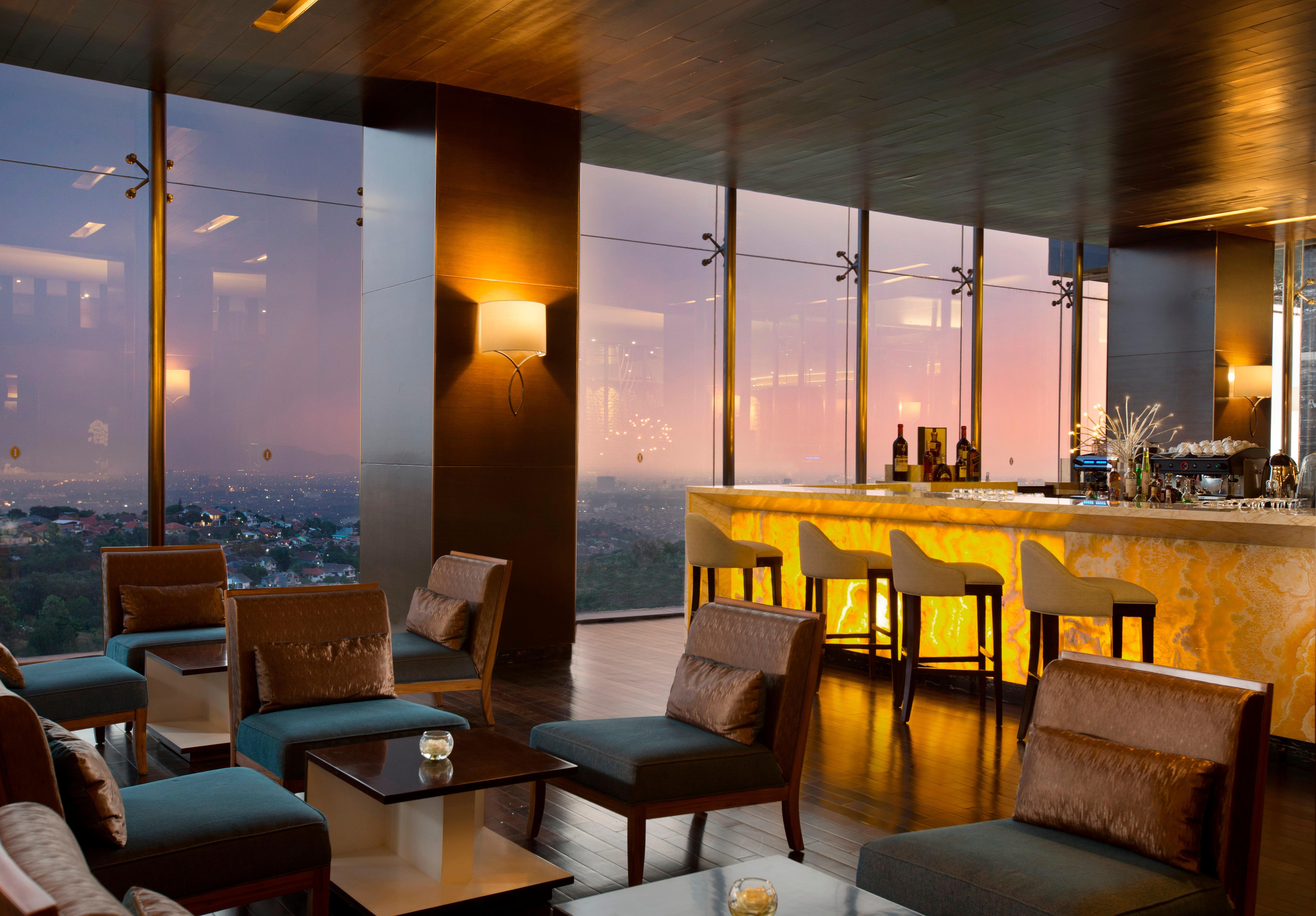 Intercontinental Bandung Dago Pakar By Ihg Hotel Cimenyan Exterior photo