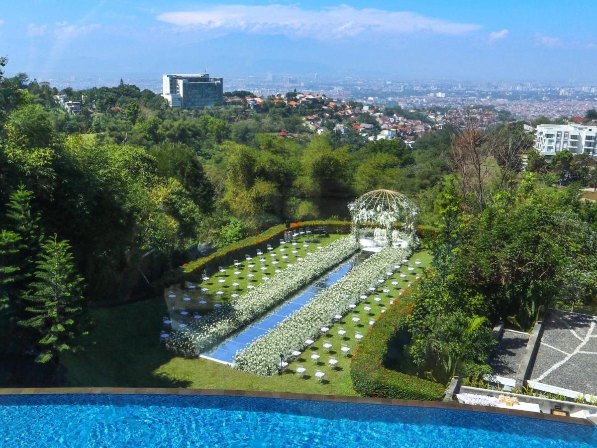 Intercontinental Bandung Dago Pakar By Ihg Hotel Cimenyan Exterior photo