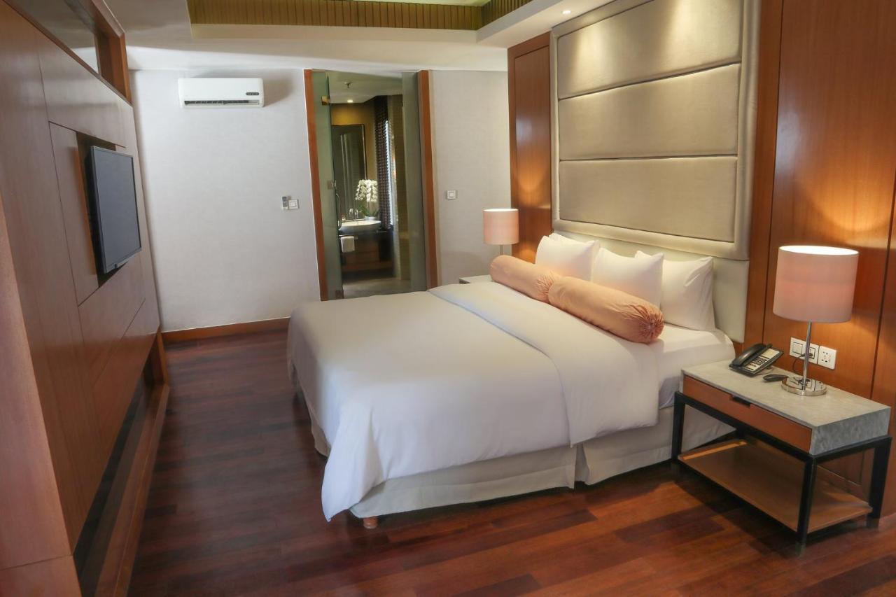 Intercontinental Bandung Dago Pakar By Ihg Hotel Cimenyan Exterior photo