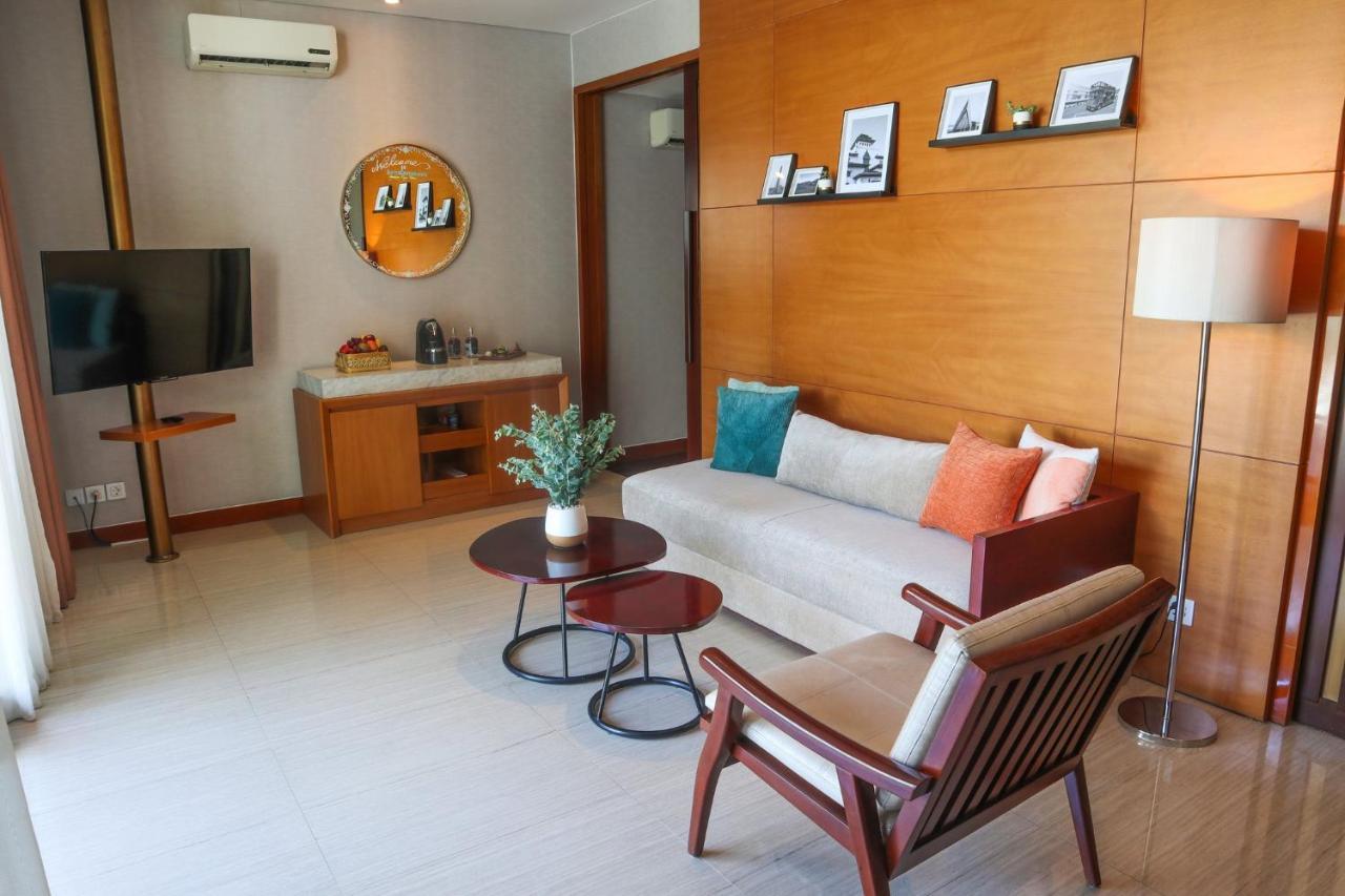 Intercontinental Bandung Dago Pakar By Ihg Hotel Cimenyan Exterior photo