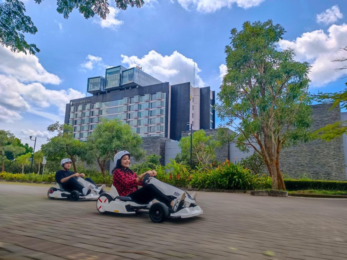Intercontinental Bandung Dago Pakar By Ihg Hotel Cimenyan Exterior photo