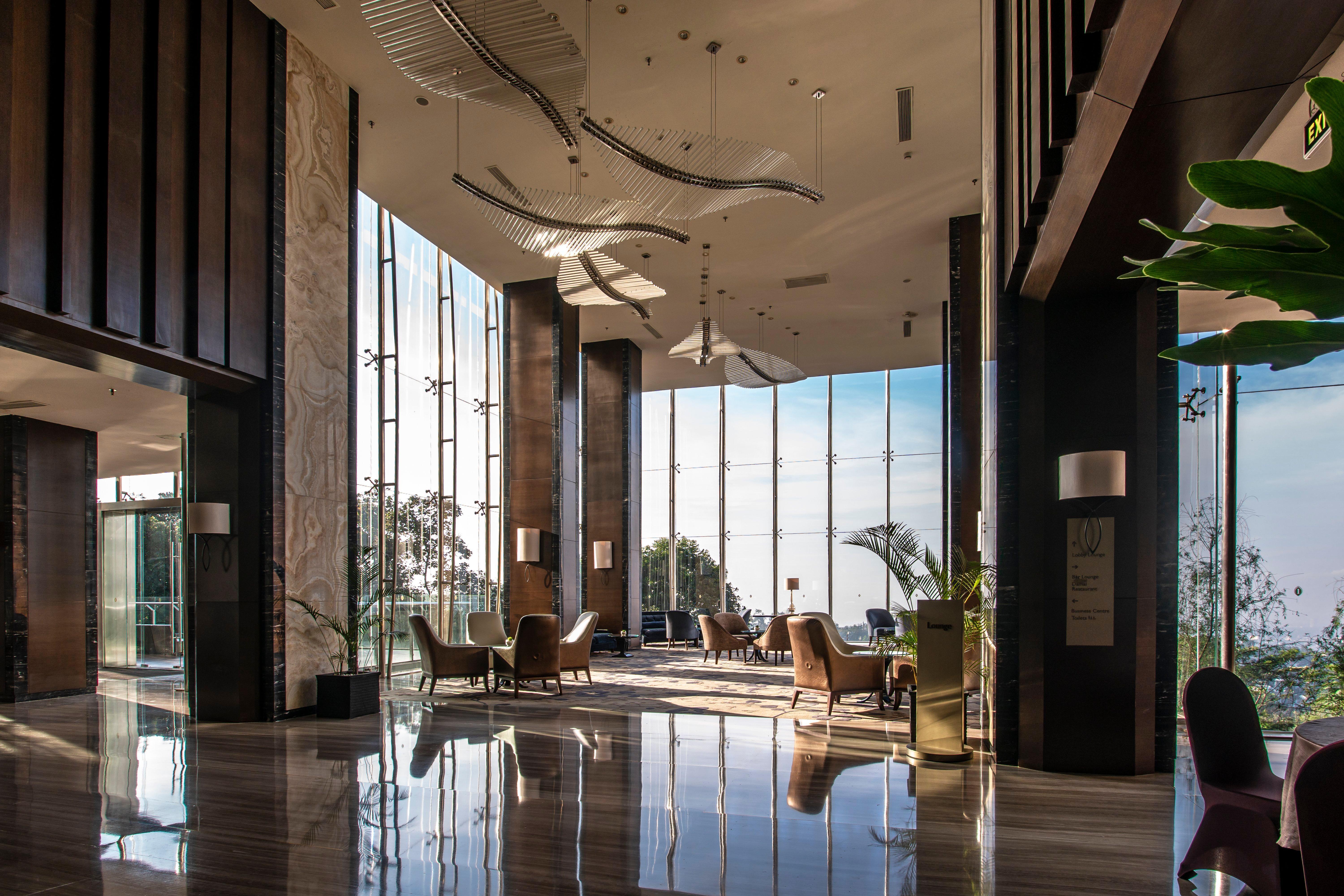 Intercontinental Bandung Dago Pakar By Ihg Hotel Cimenyan Exterior photo