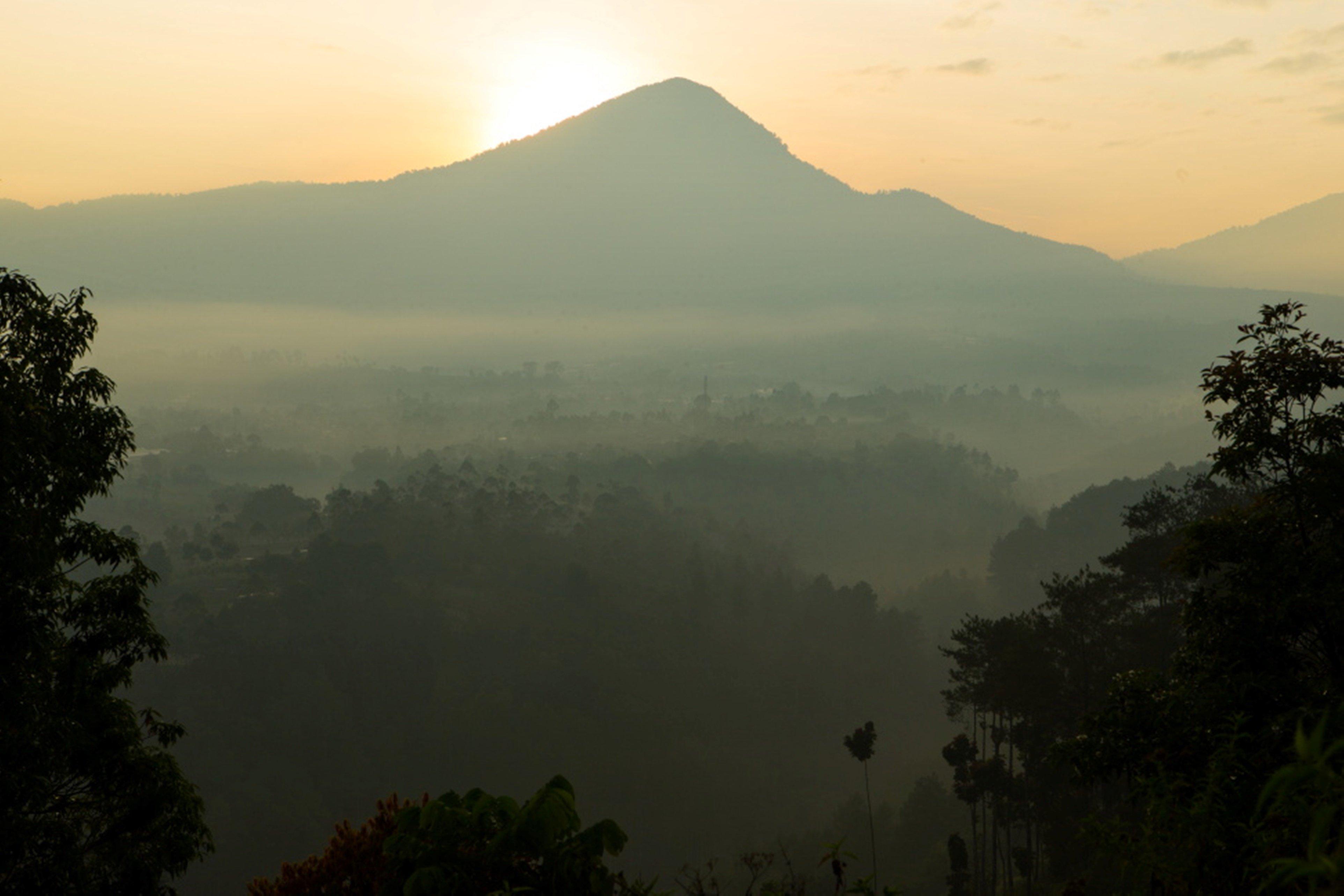 Intercontinental Bandung Dago Pakar By Ihg Hotel Cimenyan Exterior photo