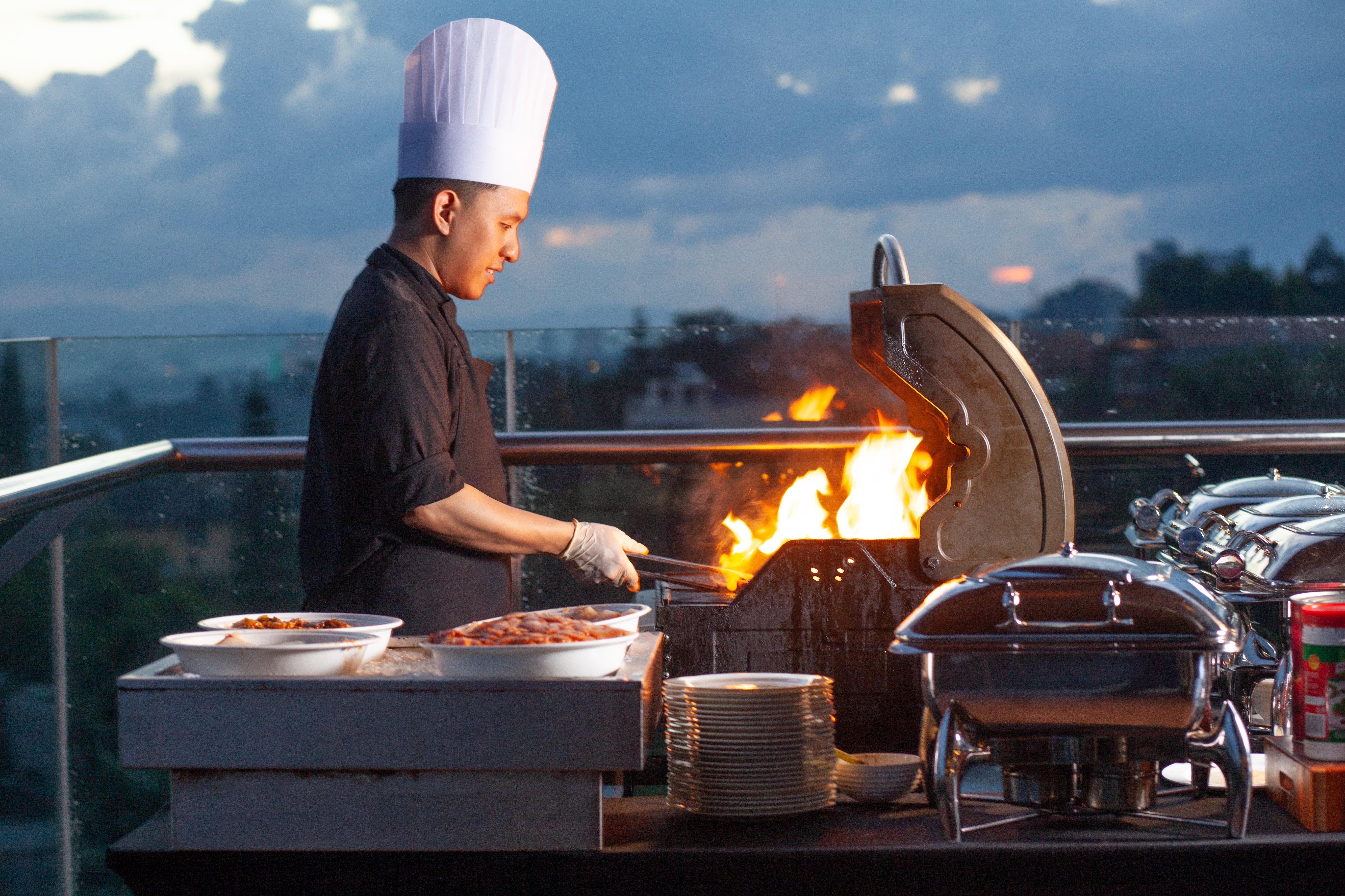 Intercontinental Bandung Dago Pakar By Ihg Hotel Cimenyan Exterior photo
