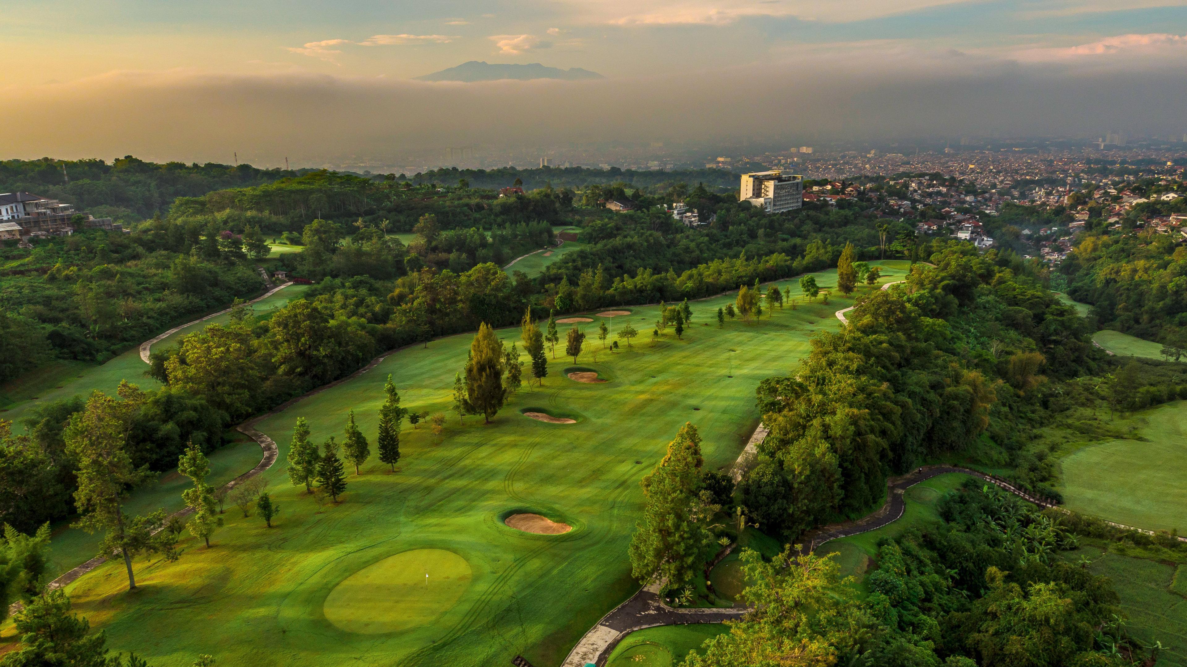 Intercontinental Bandung Dago Pakar By Ihg Hotel Cimenyan Exterior photo