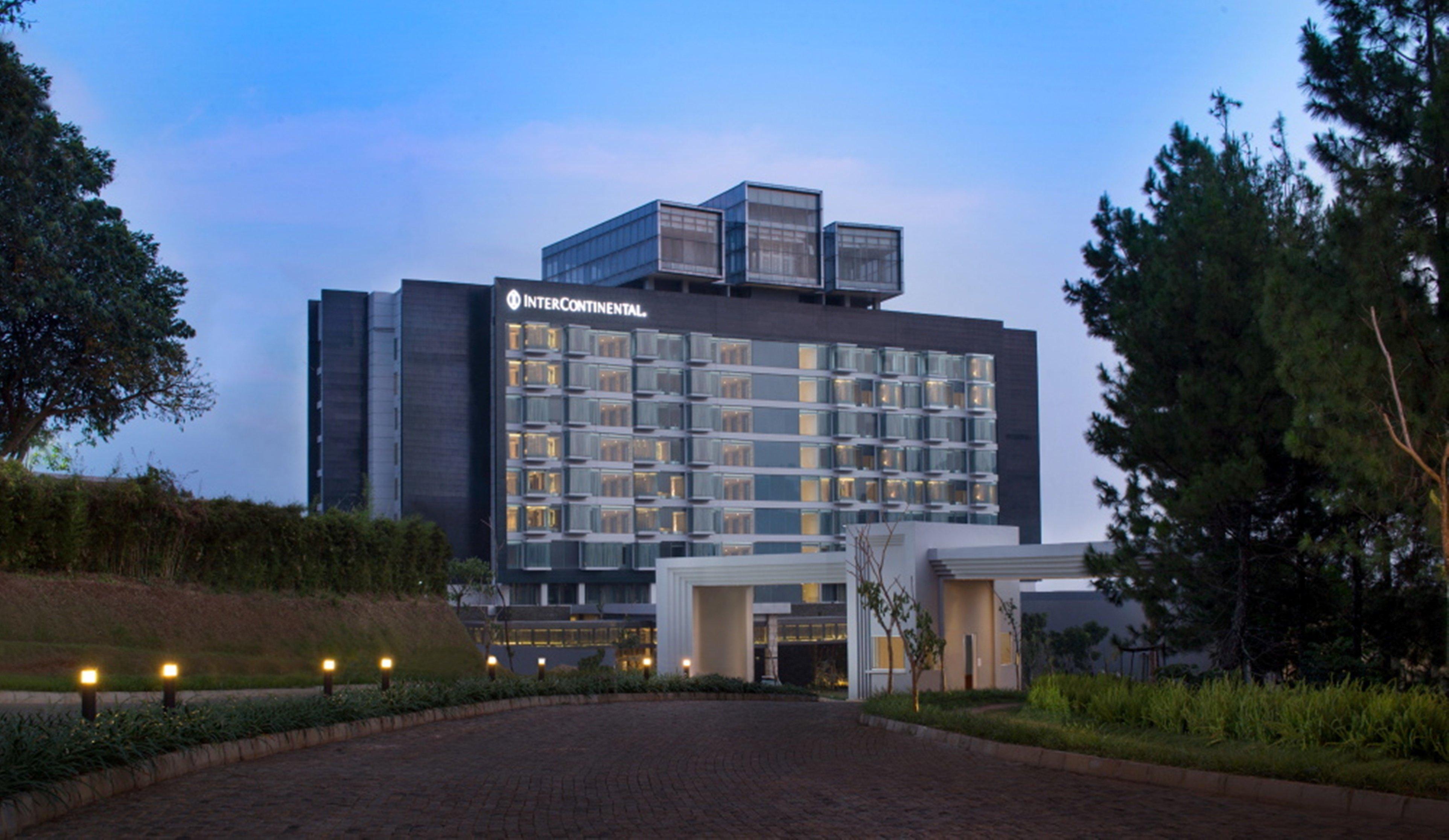 Intercontinental Bandung Dago Pakar By Ihg Hotel Cimenyan Exterior photo