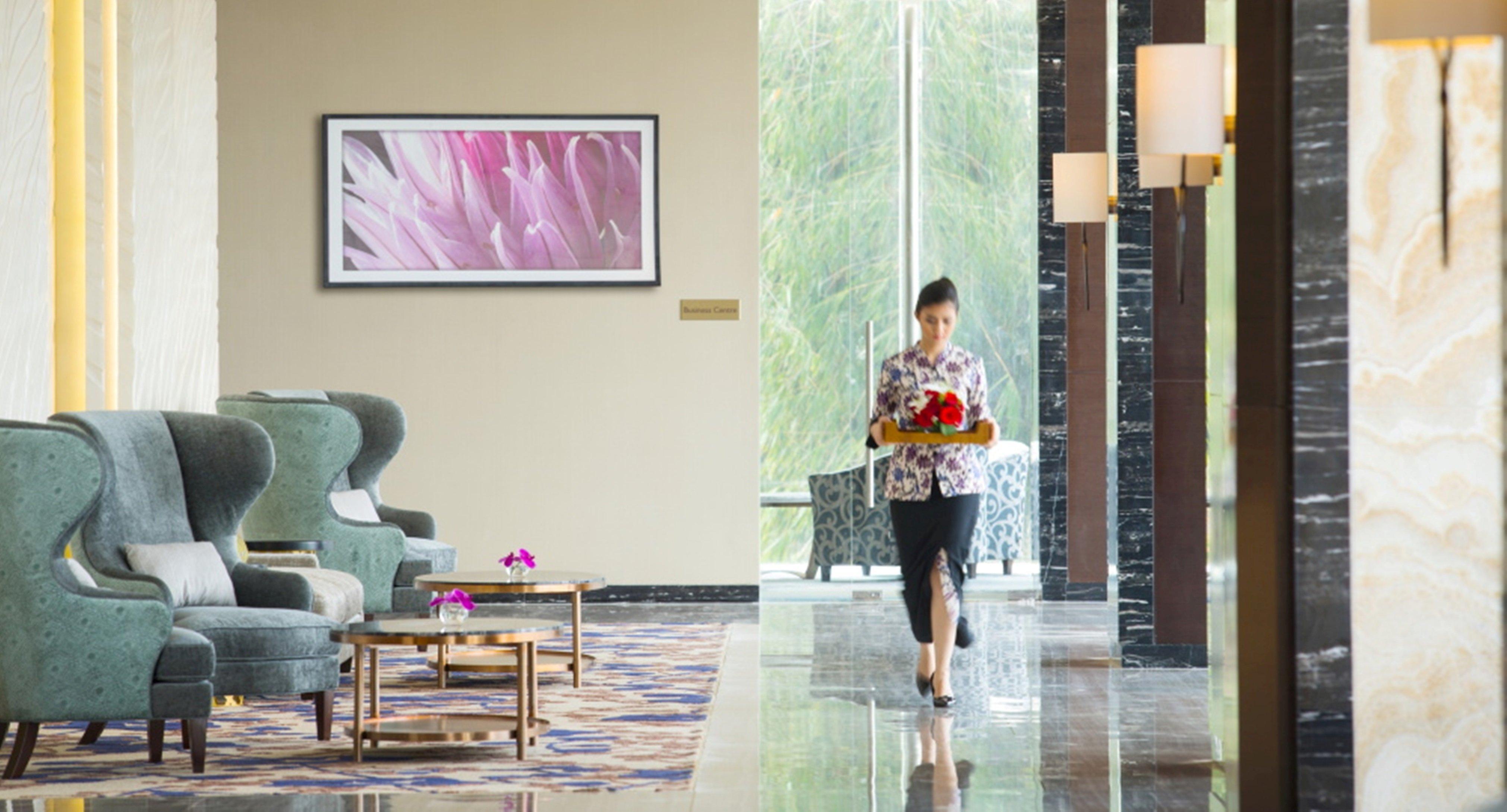 Intercontinental Bandung Dago Pakar By Ihg Hotel Cimenyan Exterior photo