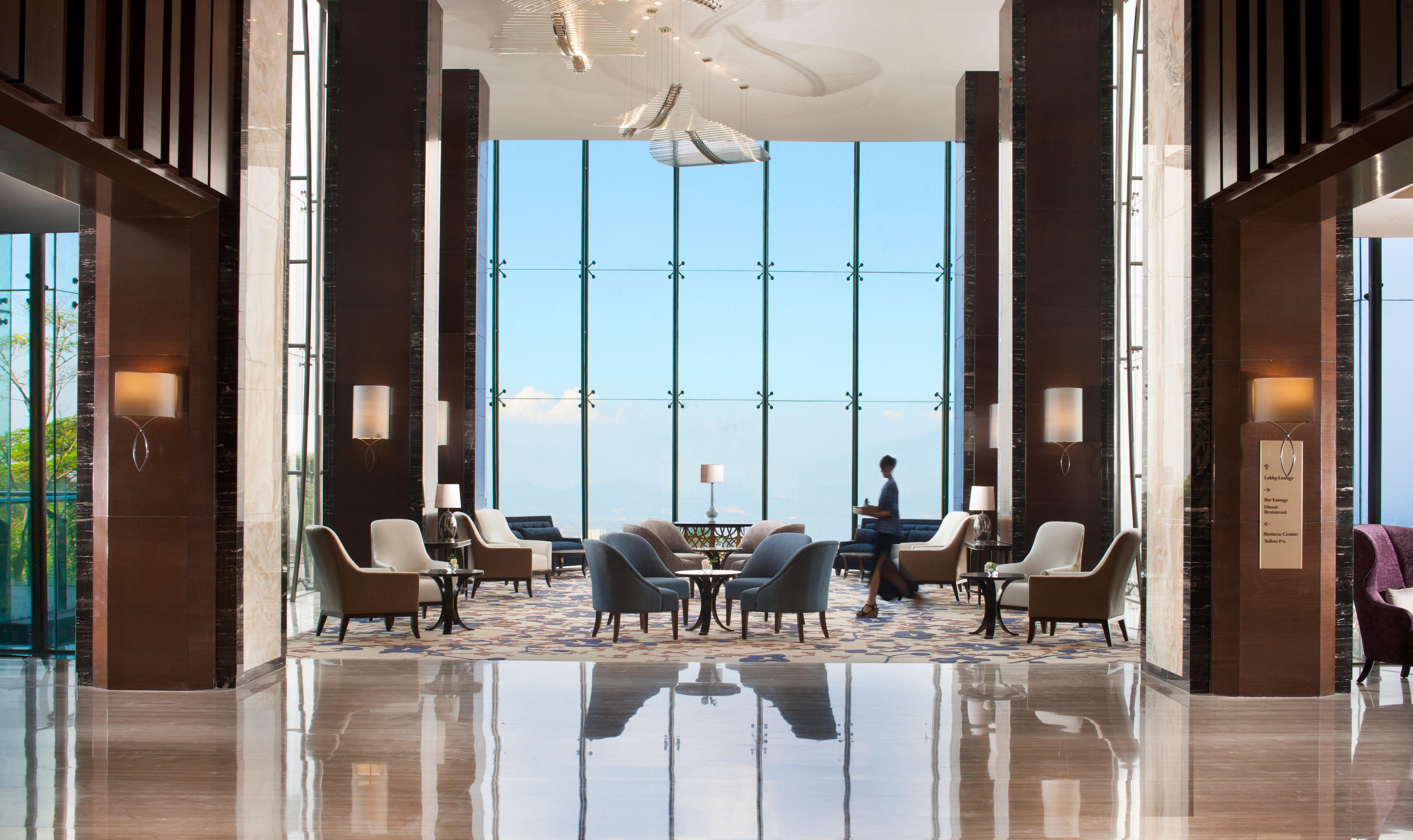 Intercontinental Bandung Dago Pakar By Ihg Hotel Cimenyan Exterior photo