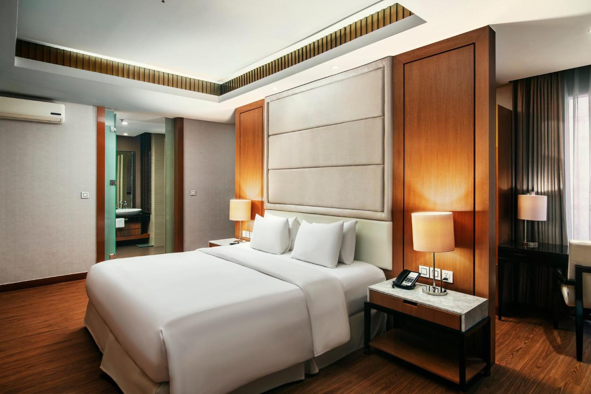 Intercontinental Bandung Dago Pakar By Ihg Hotel Cimenyan Exterior photo