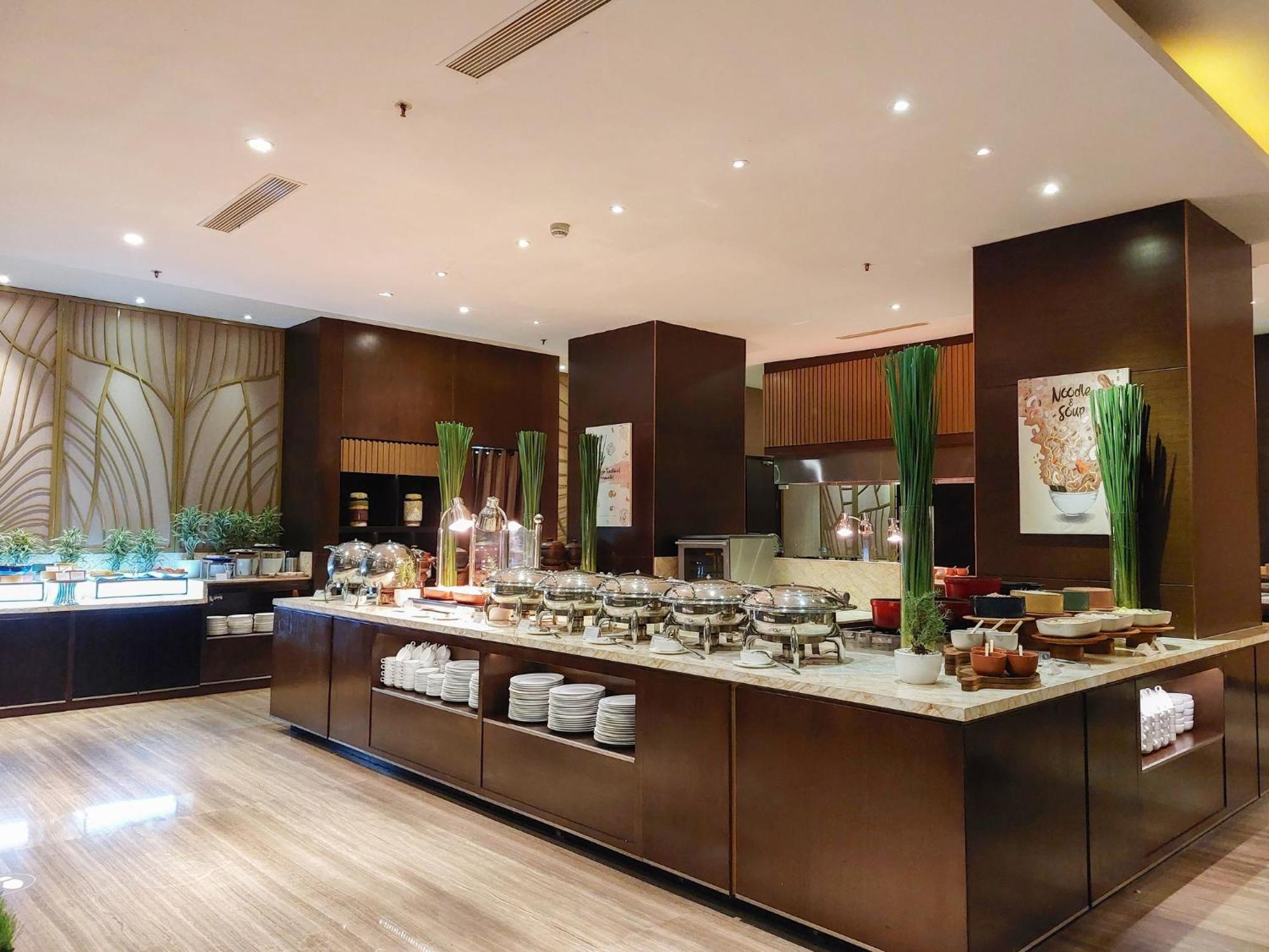 Intercontinental Bandung Dago Pakar By Ihg Hotel Cimenyan Exterior photo