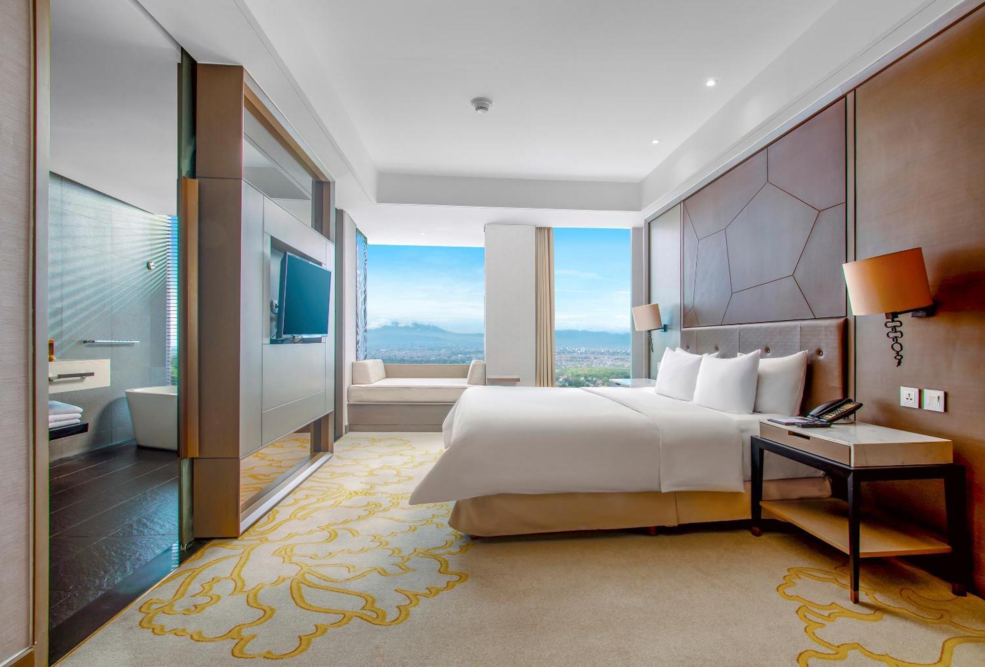 Intercontinental Bandung Dago Pakar By Ihg Hotel Cimenyan Exterior photo