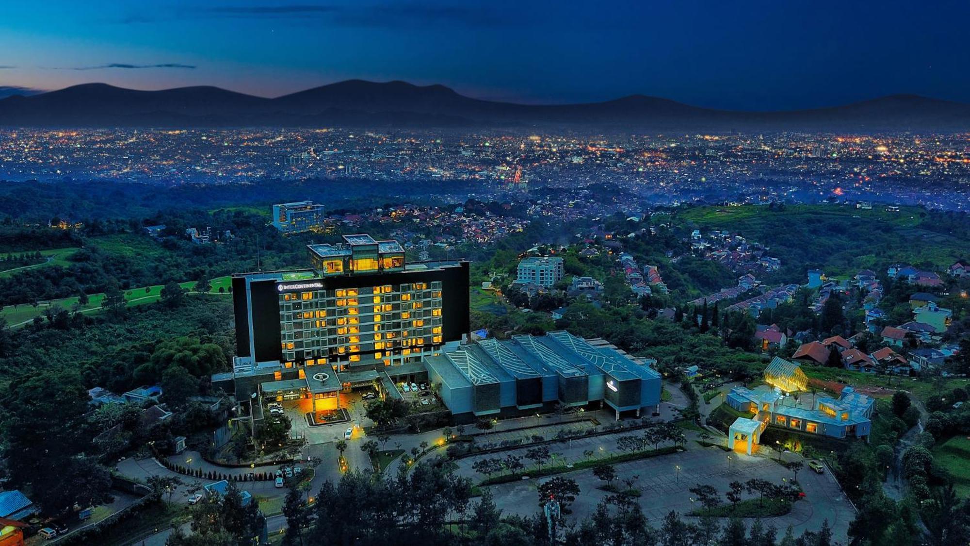 Intercontinental Bandung Dago Pakar By Ihg Hotel Cimenyan Exterior photo