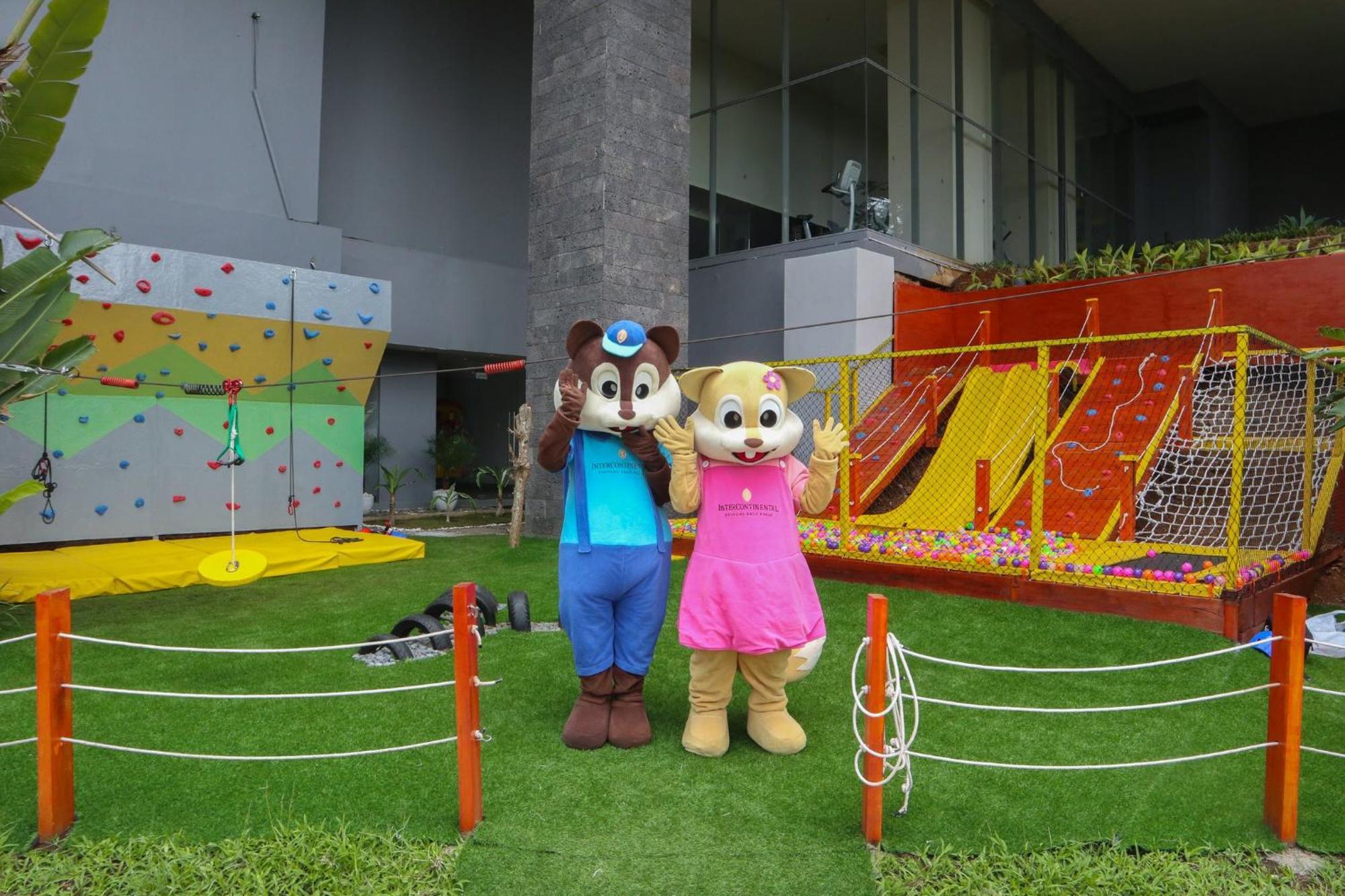 Intercontinental Bandung Dago Pakar By Ihg Hotel Cimenyan Exterior photo