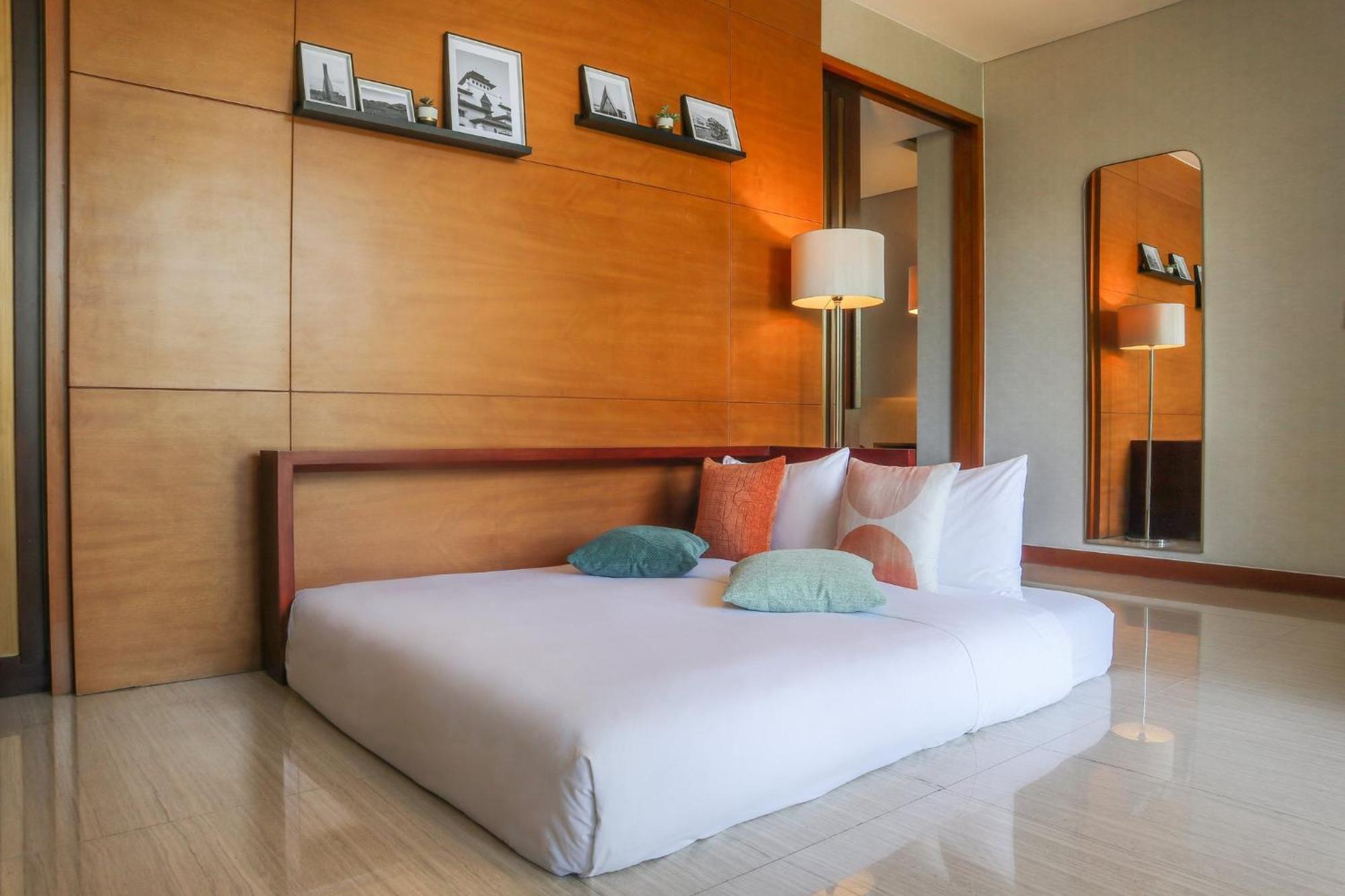 Intercontinental Bandung Dago Pakar By Ihg Hotel Cimenyan Exterior photo