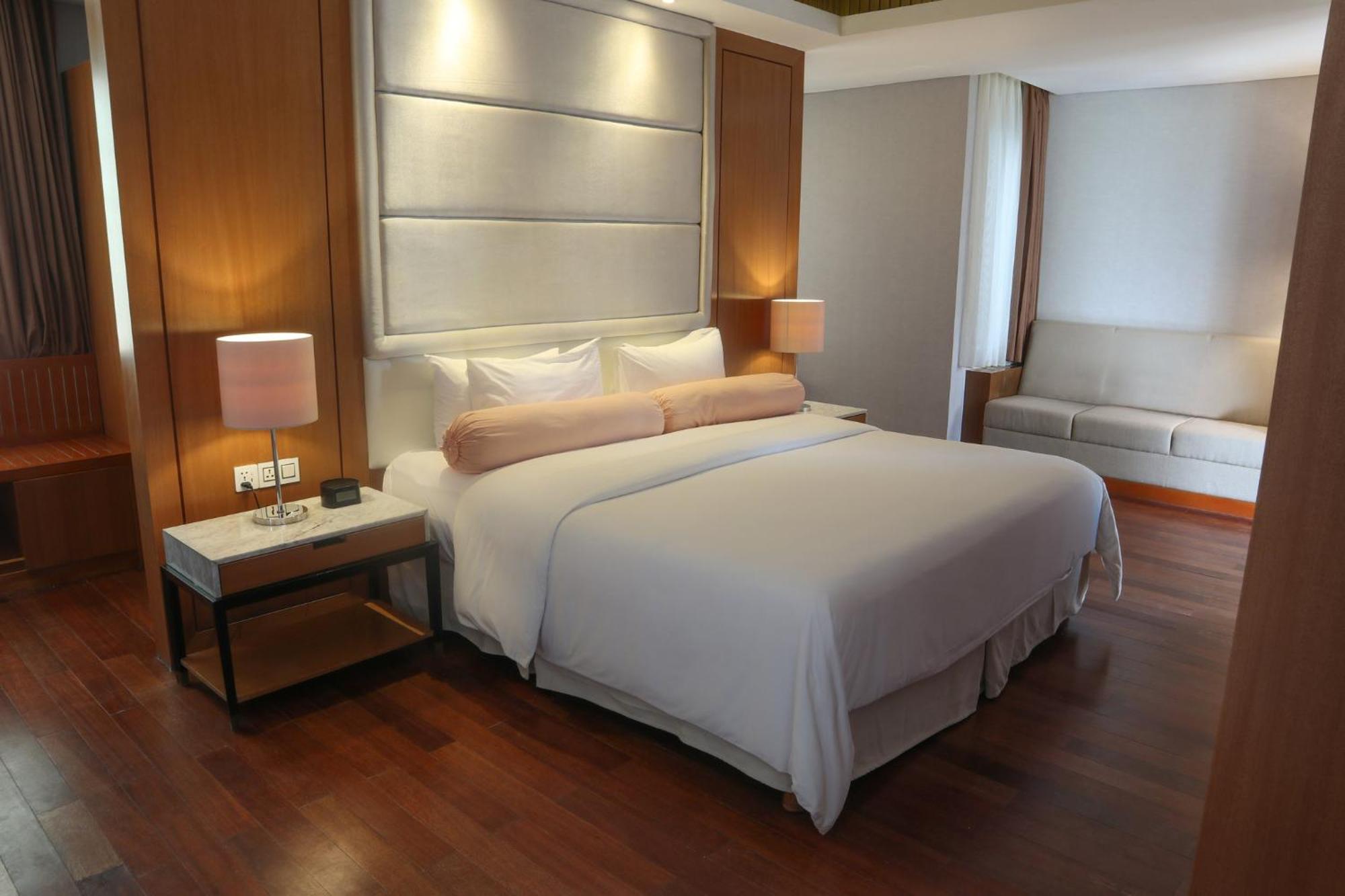 Intercontinental Bandung Dago Pakar By Ihg Hotel Cimenyan Exterior photo