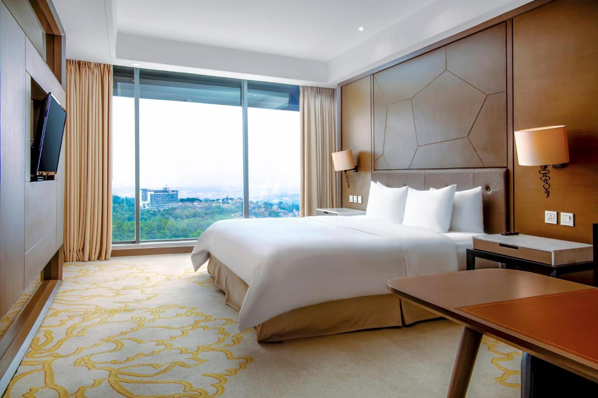 Intercontinental Bandung Dago Pakar By Ihg Hotel Cimenyan Exterior photo