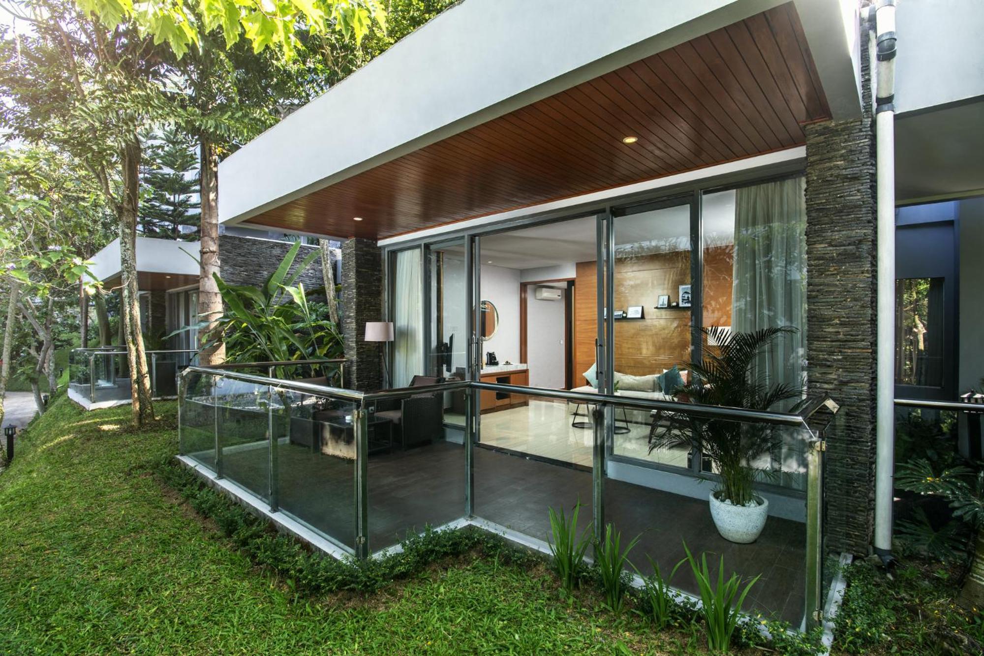 Intercontinental Bandung Dago Pakar By Ihg Hotel Cimenyan Exterior photo